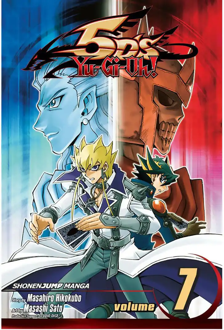 Yu-Gi-Oh! 5Ds Chapter 47 2